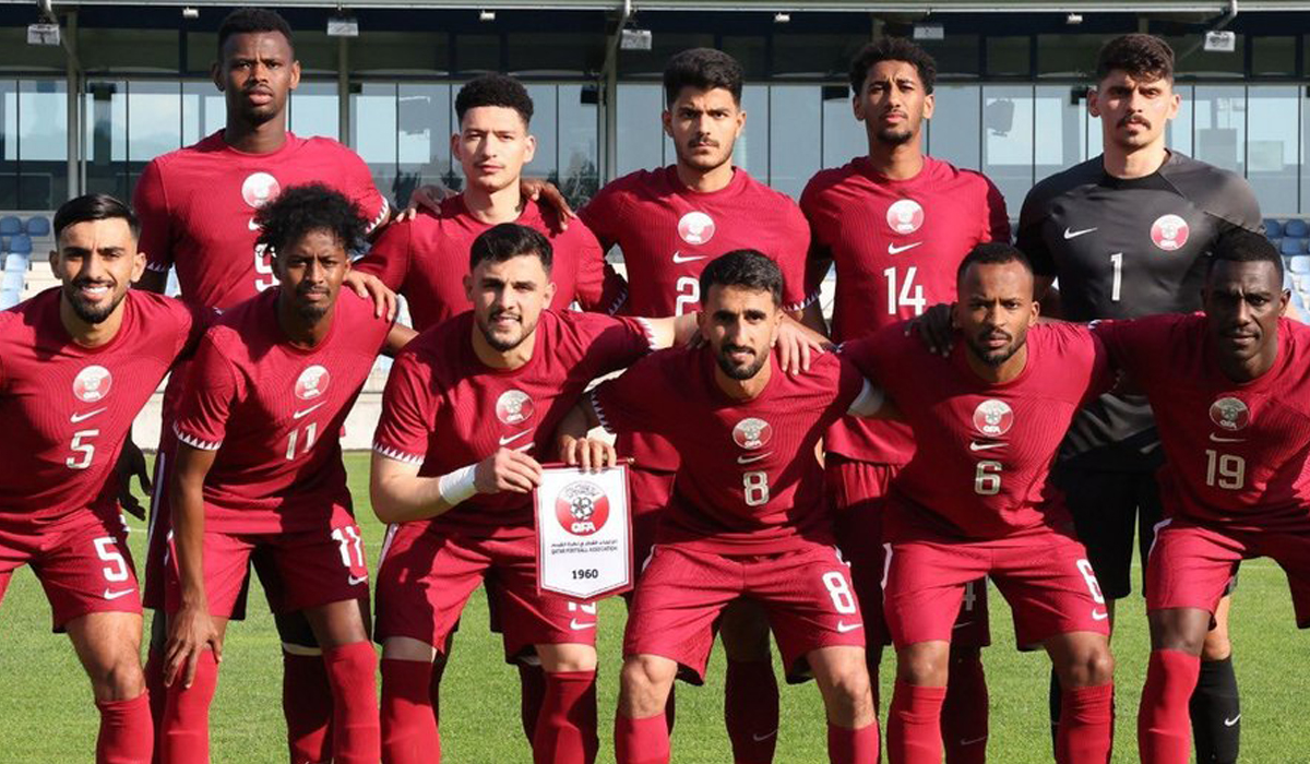 Qatar national football team